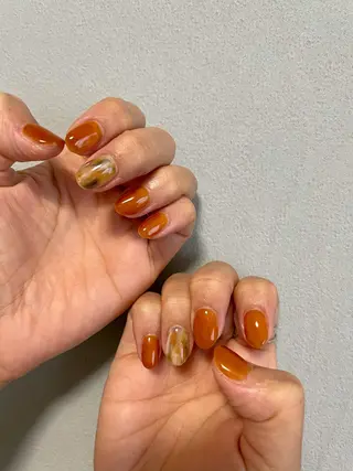 ネイル Ｍ☆NAIL asamiのネイルデザイン