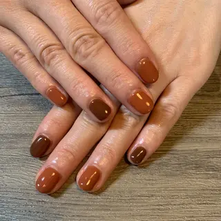 ネイル 稲垣 友里恵のネイルデザイン