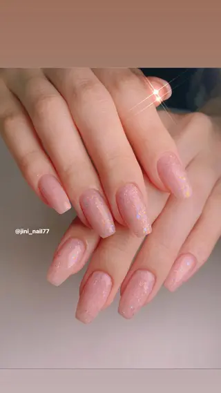 ネイル JINI NAIL所属・ジニ ネイルのネイルデザイン