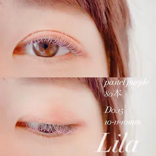 マツエク・マツパ リラ 山科のマツエク・マツパデザイン