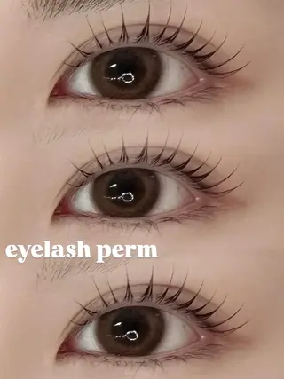 マツエク・マツパ 💞まつ毛パーマ ＆耳つぼ🩰ミク💞のマツエク・マツパデザイン