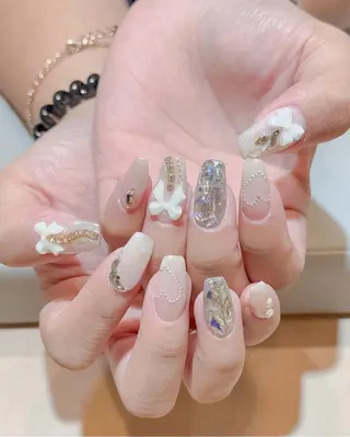 ネイル Any nail新大久保店のネイルデザイン
