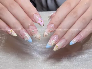 ネイル Una NAILMANAMIのネイルデザイン