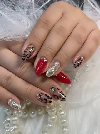 ネイル JF- yoyoのマツエク・マツパデザイン