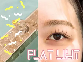 マツエク・マツパ 〖IEN〗Yuka (ユウカ/優香)のマツエク・マツパデザイン