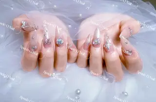 ネイル Spade Q Nailのネイルデザイン