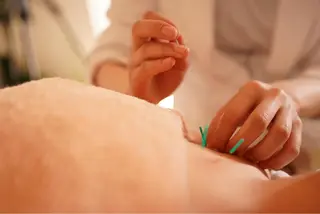 美容鍼・鍼灸専門❤✨ 近藤めぐみのエステ・リラクイメージ