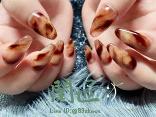 ネイル 閨匠 上野店のネイルデザイン