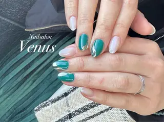ネイル Nail salon Venusのネイルデザイン