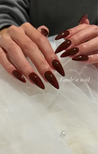 ネイル Laule'a nail salonのネイルデザイン