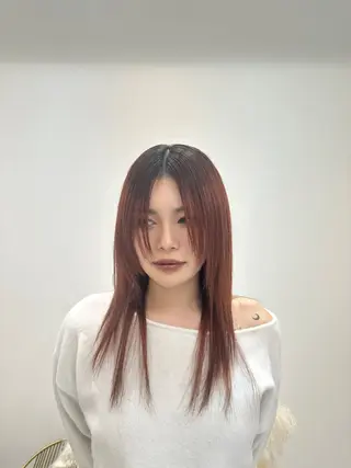 Emüest髪質改善 👩🏼🖤cocoのヘアスタイル