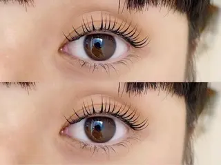 マツエク・マツパ RITZ by CLAIR まつげパーマ専門店所属・村井 萌乃のマツエク・マツパデザイン