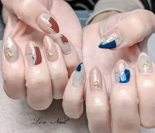 ネイル Li'a  nailのネイルデザイン