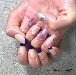 ネイル Nemoto Mariのネイルデザイン