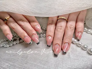 ネイル ✨Nailsalon Vi+✨のネイルデザイン