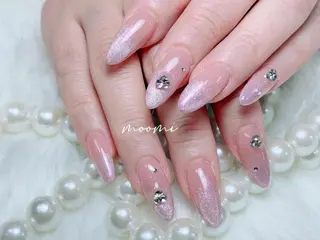 ネイル moomi nail スカルプ専門のネイルデザイン