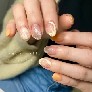 ネイル Lenoa Yukiのネイルデザイン