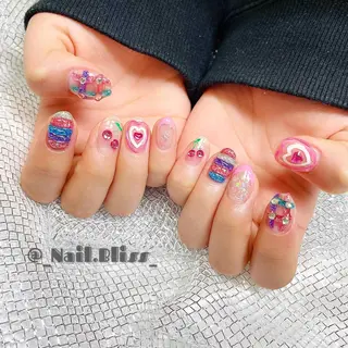 ネイル NAIL BLISSのネイルデザイン