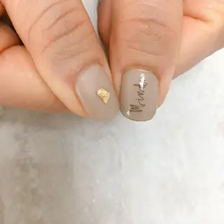 ネイル nailsalon Asryのネイルデザイン