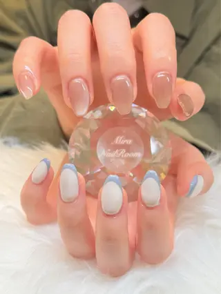 ネイル MIRA NAILROOM SALON所属・MIRA NAILROOMのネイルデザイン