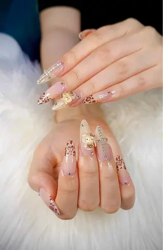 ネイル Noiranail_ studio川越西口のネイルデザイン