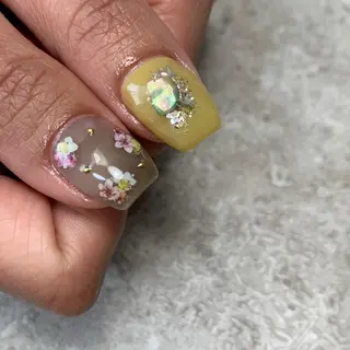 ネイル S♡JEWEL所属・S. JEWELのネイルデザイン