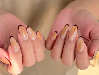 ネイル Molly _nailのネイルデザイン