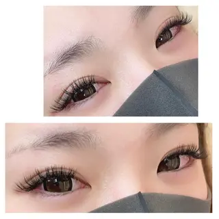 マツエク・マツパ ♡tiana juna˖ ࣪⊹のマツエク・マツパデザイン