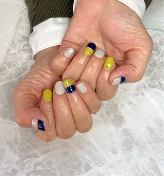 ネイル ゆぴねいる所属・ゆぴねいる yupinailのネイルデザイン