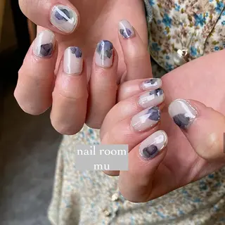 ネイル nail room muのネイルデザイン