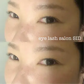 マツエク・マツパ eye lash salon SIDのマツエク・マツパデザイン