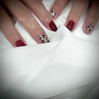 ネイル U Ayaのネイルデザイン