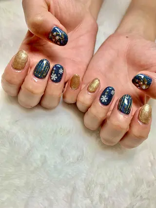 ネイル 🤎CHARME NAIL🤎のネイルデザイン