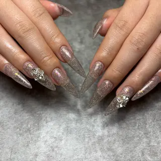 ネイル charmant rionのネイルデザイン