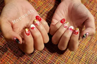 ネイル ネイル&ハーブサロン Moruadhのエステ・リラクイメージ