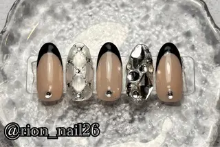 ネイル Juni nail所属・S. Rionのネイルデザイン