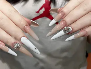 キッズ Miya🎀 nailのネイルデザイン