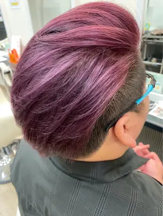 カラー hair room Laule'a所属・hair room Laule'aのヘアスタイル