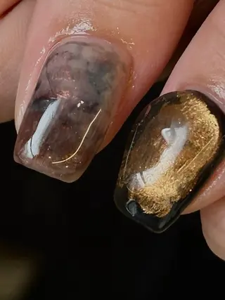 ネイル Higdén所属・Culumi Suzukiのネイルデザイン