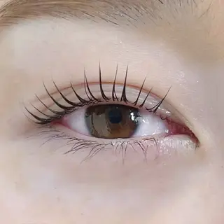 マツエク・マツパ Moe/韓国風/ 束感/キュート❤︎のマツエク・マツパデザイン