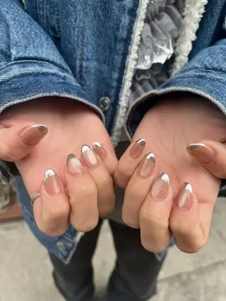 ネイル ballie／小野原 なつみのネイルデザイン