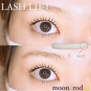 マツエク・マツパ Luxxe静岡店 石川のマツエク・マツパデザイン