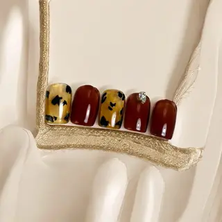 ネイル gypsofia ジプソフィアのネイルデザイン