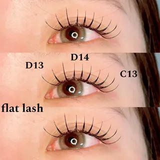 マツエク・マツパ パリジェンヌ/美眉 OLIVIA加藤のマツエク・マツパデザイン