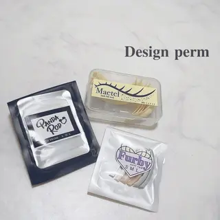 マツエク・マツパ eyelash salon  cil所属・ウエバヤシ チカのマツエク・マツパデザイン