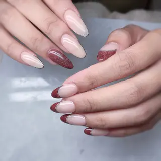 ネイル Rieko EMINAL恵比寿のネイルデザイン