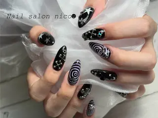 ネイル Nail salon nico☻のネイルデザイン