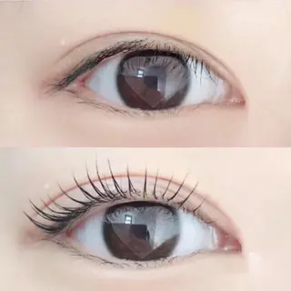 マツエク・マツパ 三浦  由美のマツエク・マツパデザイン