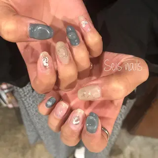 ネイル Seis Shihoのネイルデザイン