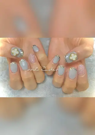 ネイル Eden　private nail saron所属・Eden ♾️のネイルデザイン